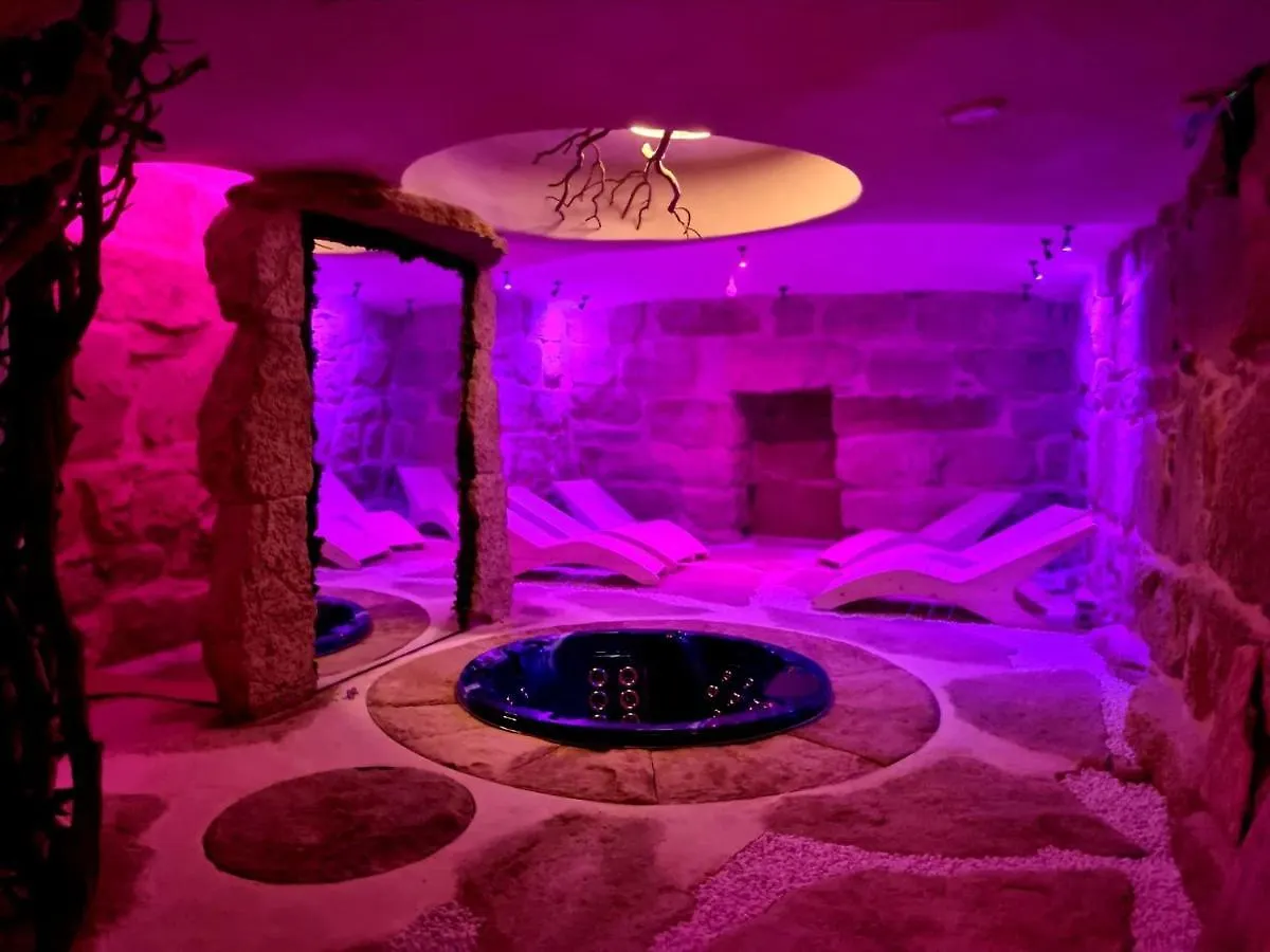 Is Perdas Rural Retreat & Spa Gergei Resort