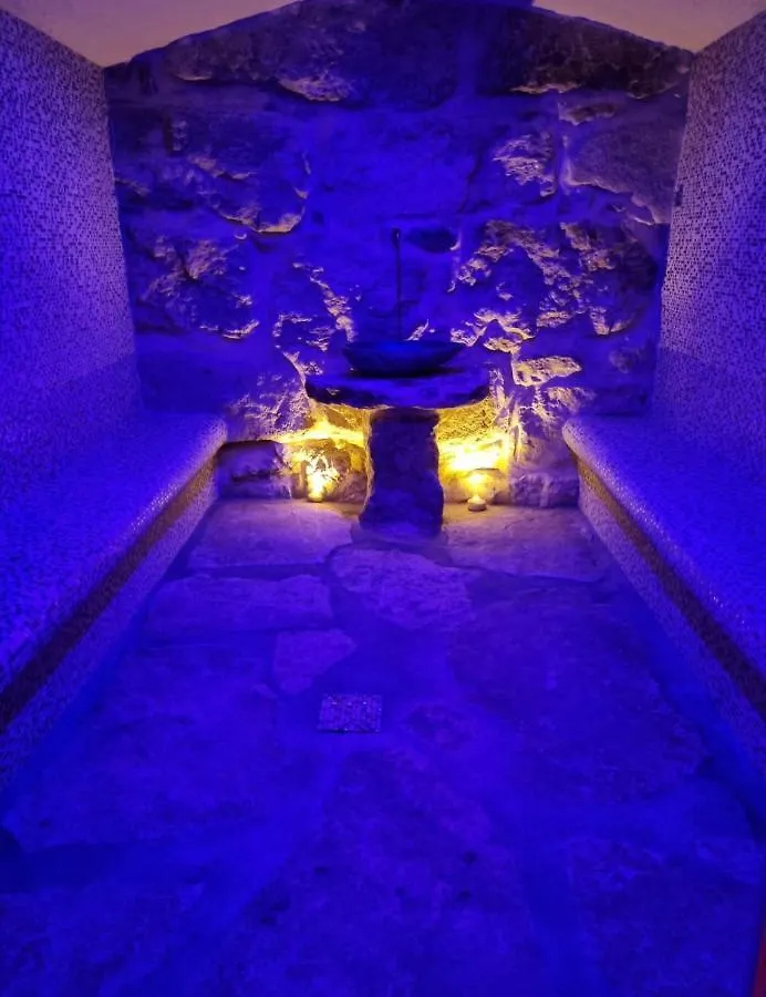 Is Perdas Rural Retreat & Spa Gergei Resort