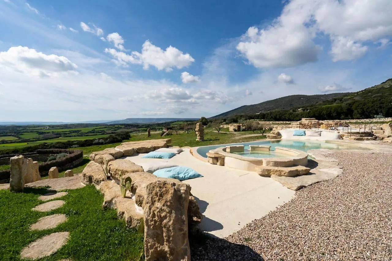Is Perdas Rural Retreat & Spa Gergei