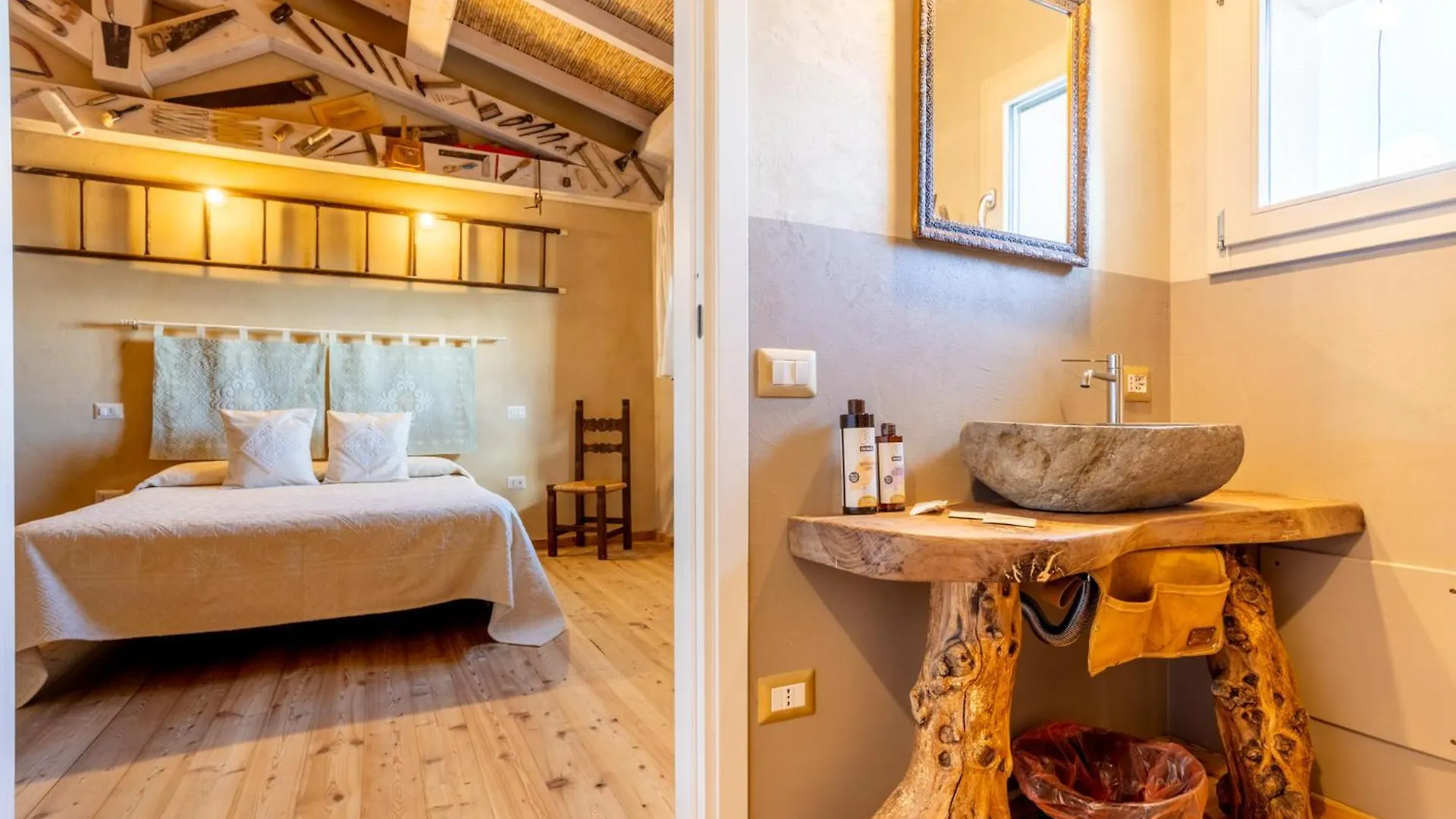 Resort Is Perdas Rural Retreat & Spa Gergei İtalya