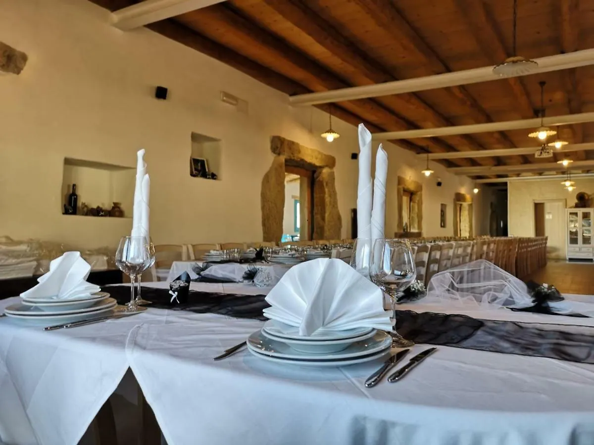 Is Perdas Rural Retreat & Spa Gergei Resort