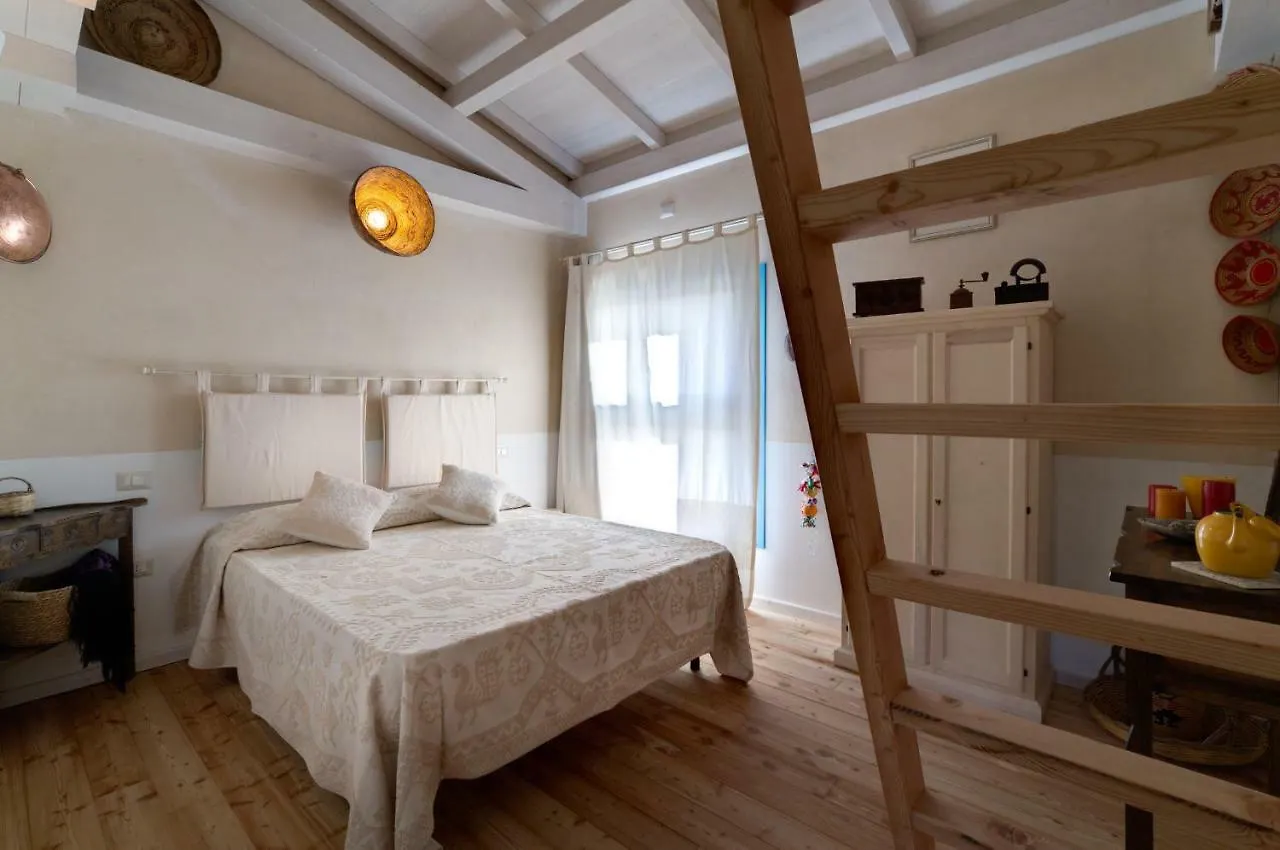 Resort Is Perdas Rural Retreat & Spa Gergei