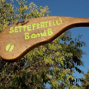 Sette Fratelli San Gregorio (Sardinia)
