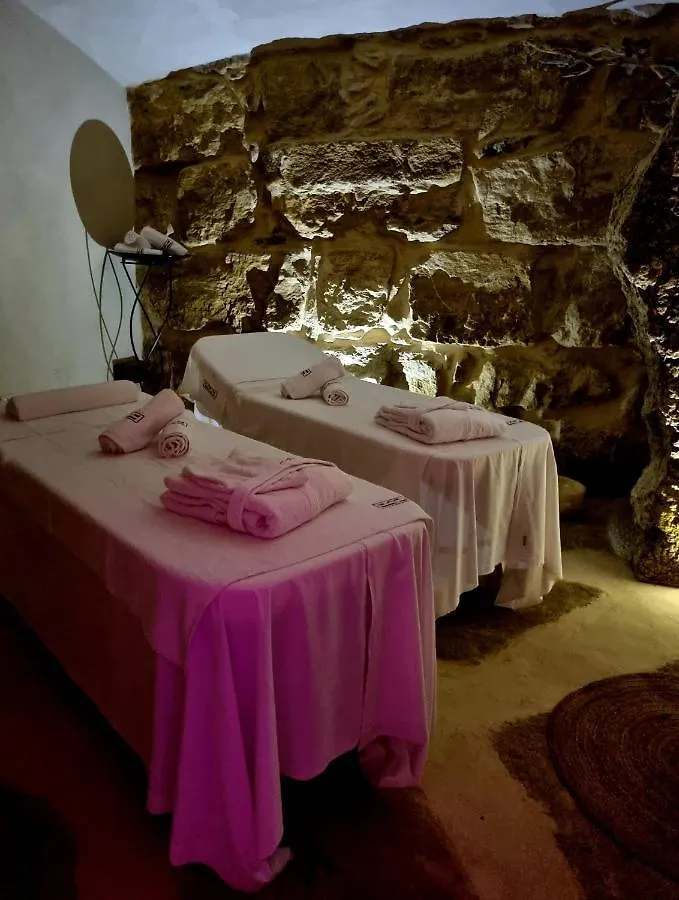 Resort Is Perdas Rural Retreat & Spa Gergei Italia