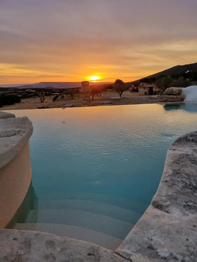 Is Perdas Rural Retreat & Spa Gergei Italia