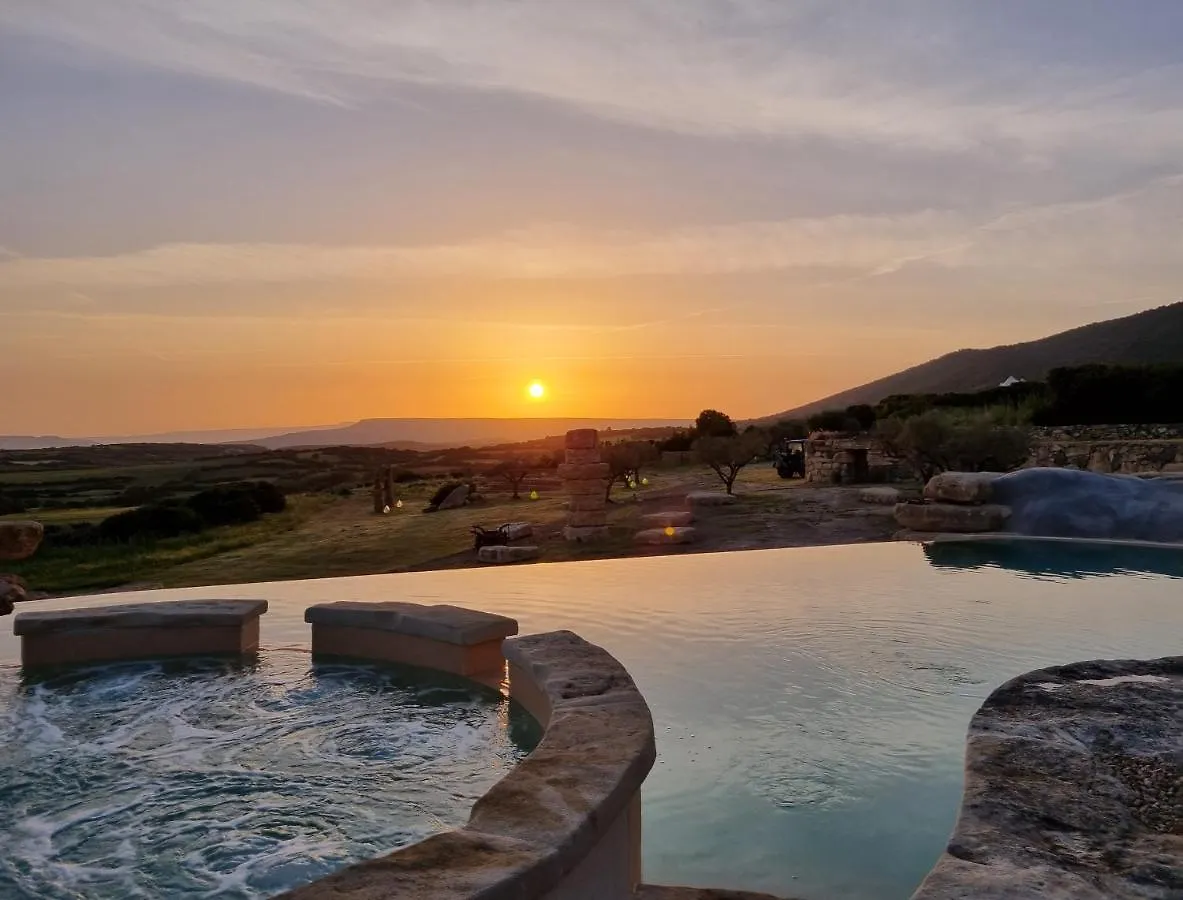 Is Perdas Rural Retreat & Spa Gergei 0*,