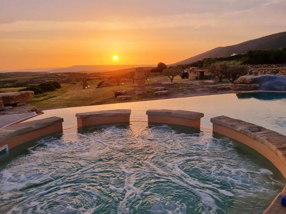 Is Perdas Rural Retreat & Spa Gergei