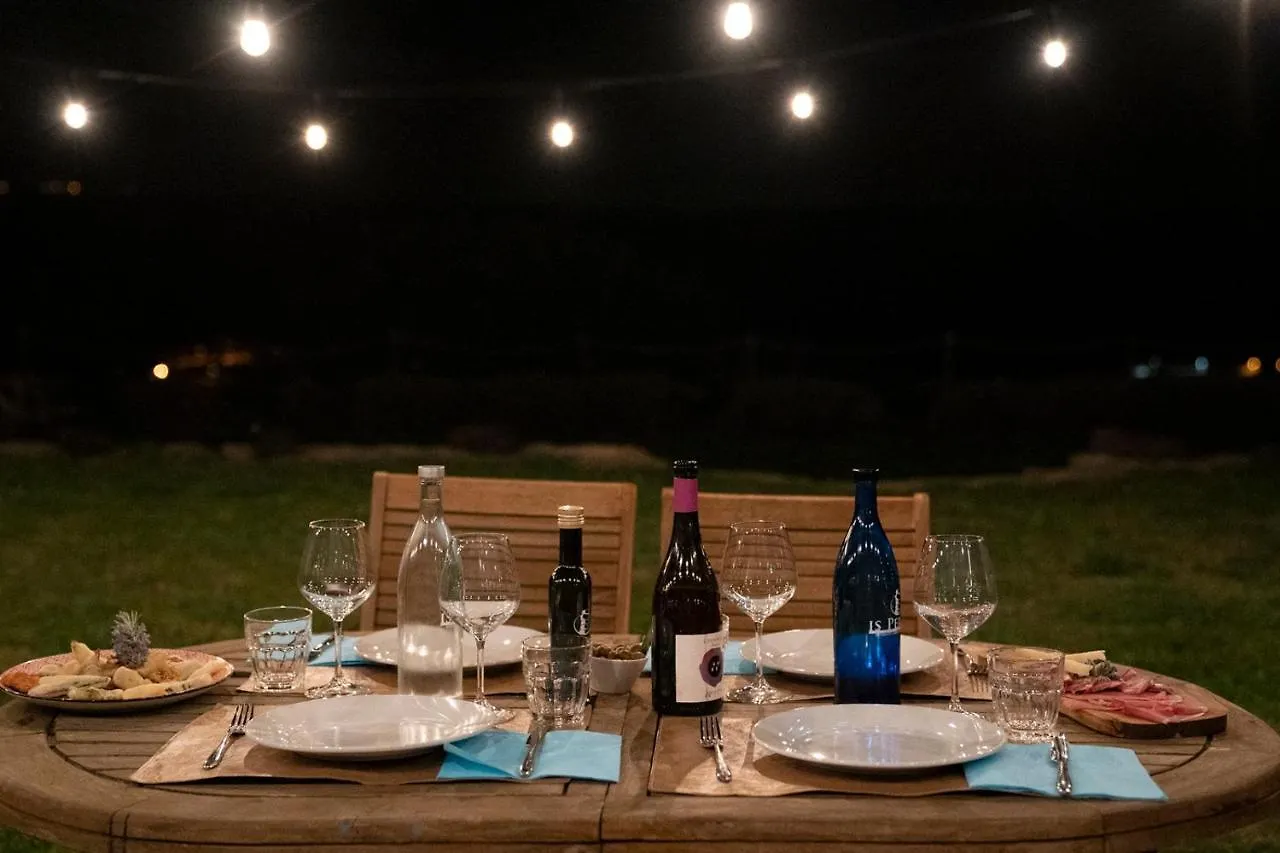 Is Perdas Rural Retreat & Spa Gergei