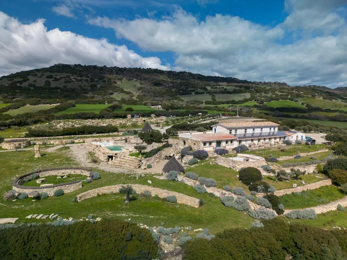 Is Perdas Rural Retreat & Spa Gergei Italy