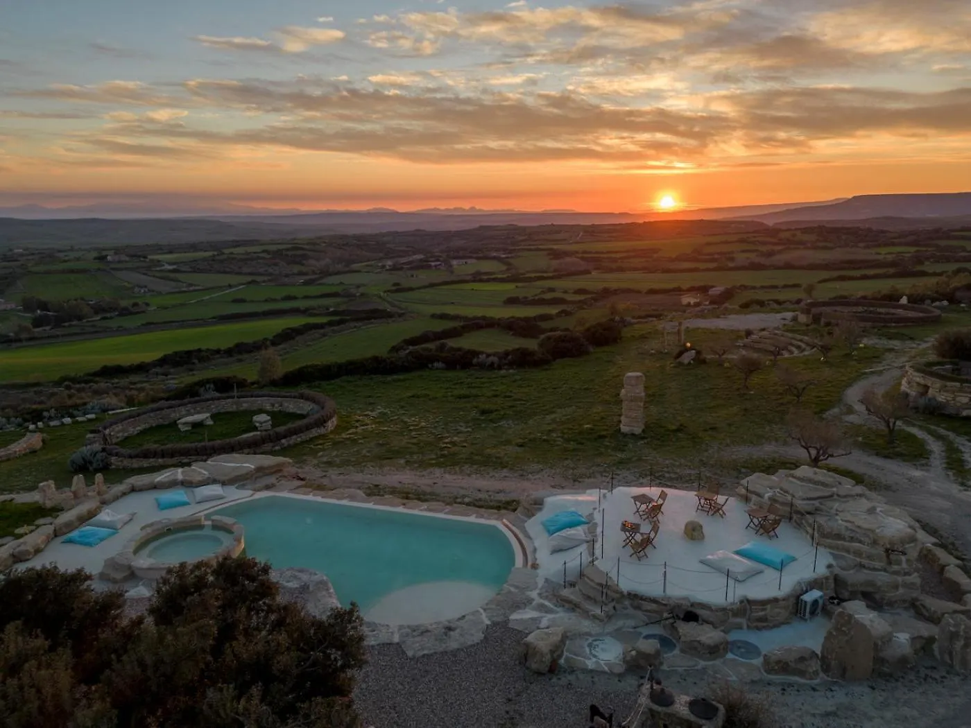 Is Perdas Rural Retreat & Spa Gergei