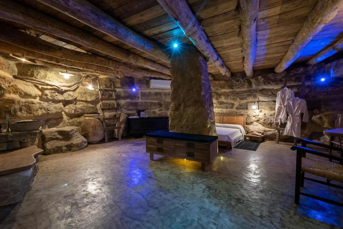 Is Perdas Rural Retreat & Spa Gergei Italia