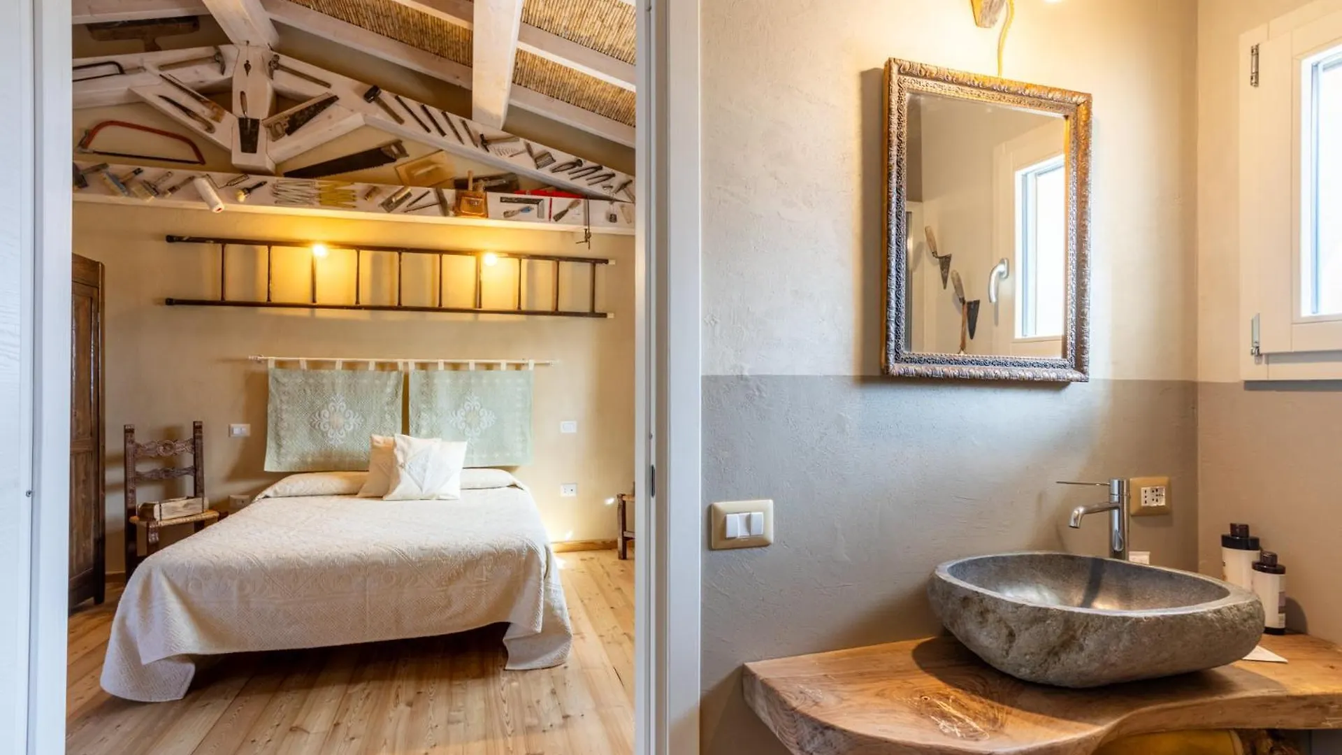 Resort Is Perdas Rural Retreat & Spa Gergei