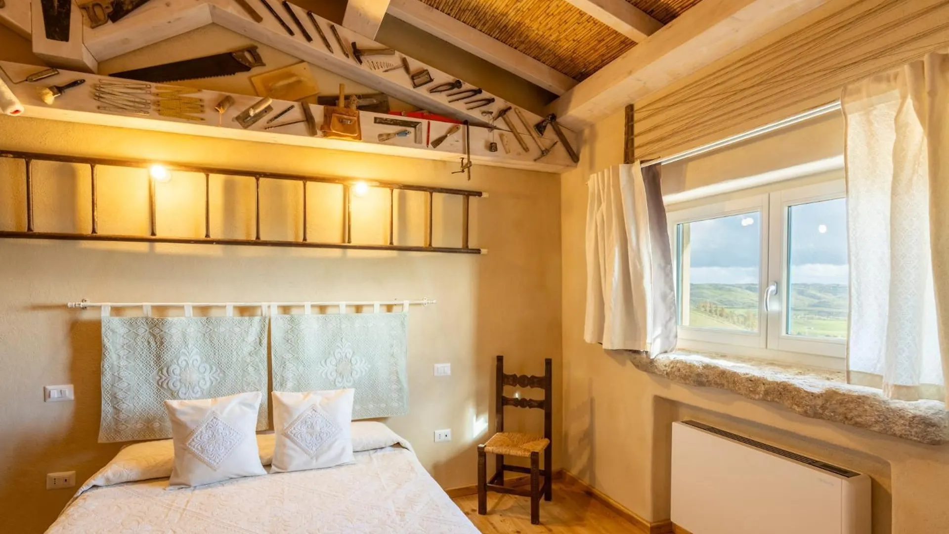 Is Perdas Rural Retreat & Spa Gergei Resort