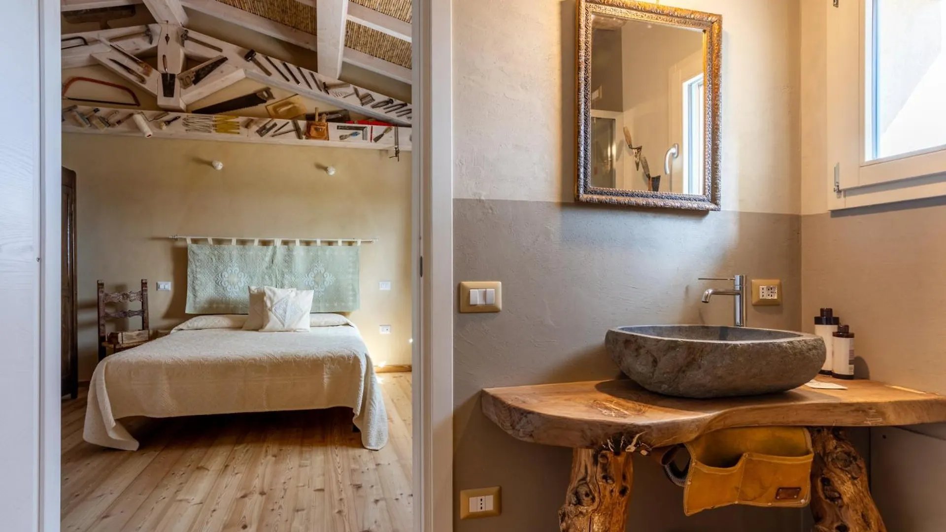 Is Perdas Rural Retreat & Spa Gergei Resort