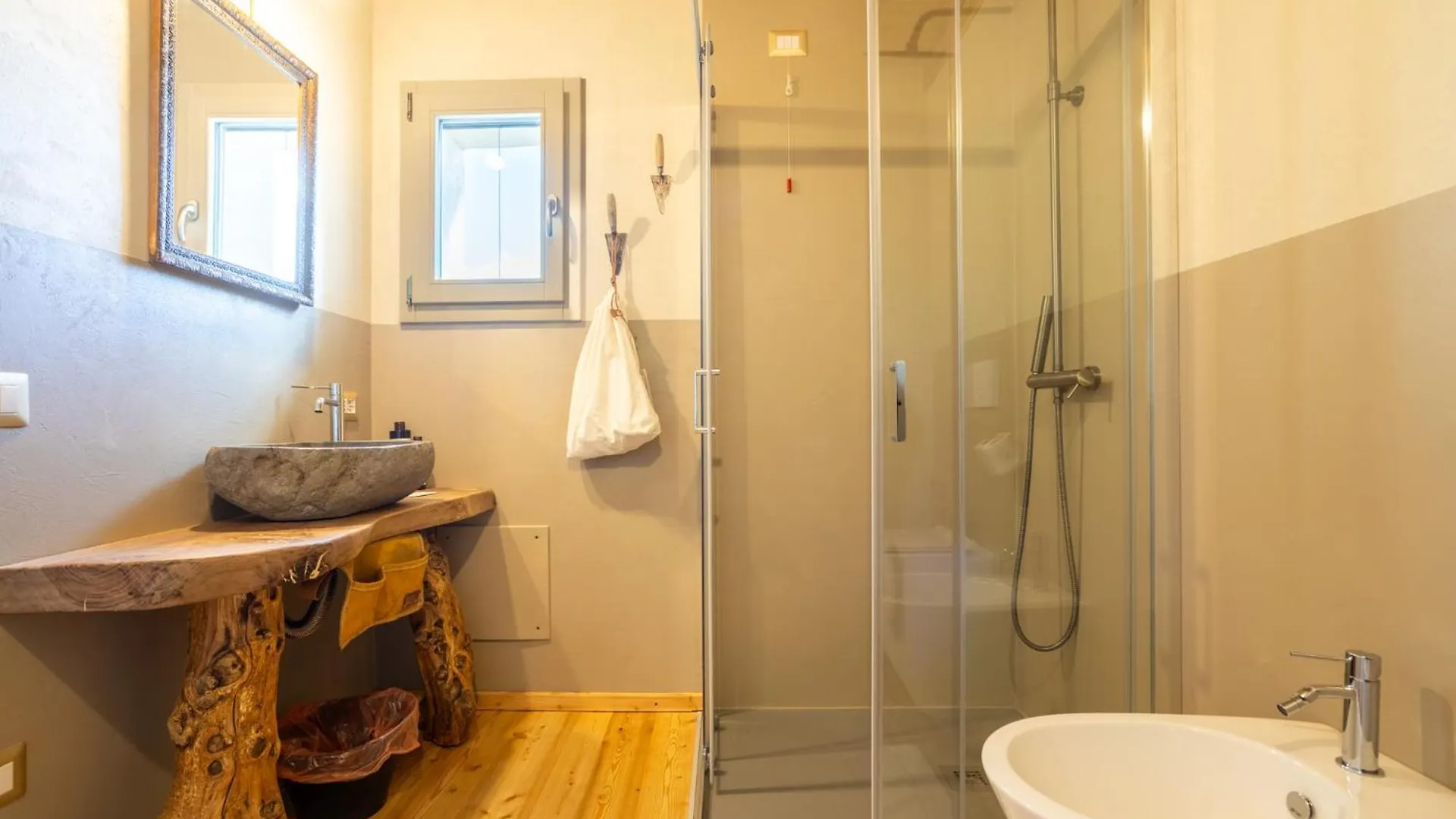 Is Perdas Rural Retreat & Spa Gergei Italia