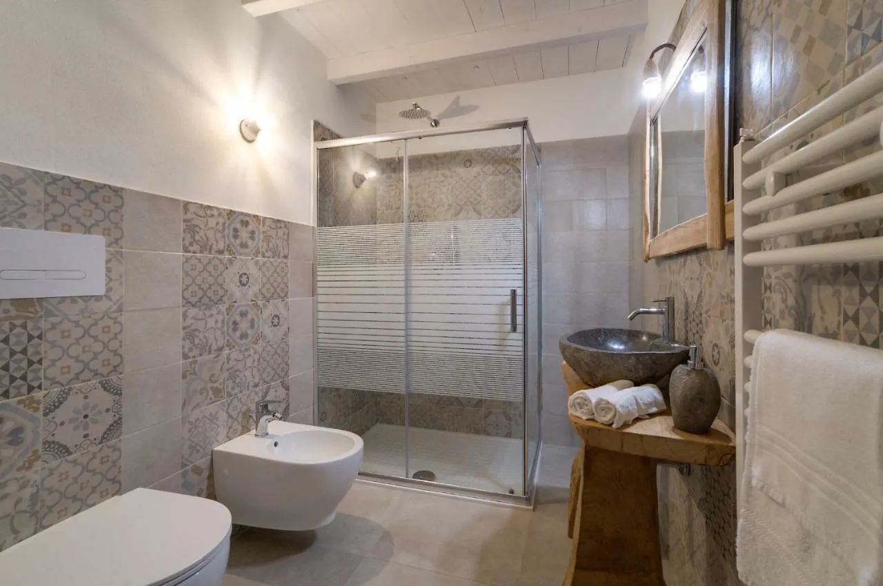 Is Perdas Rural Retreat & Spa Gergei