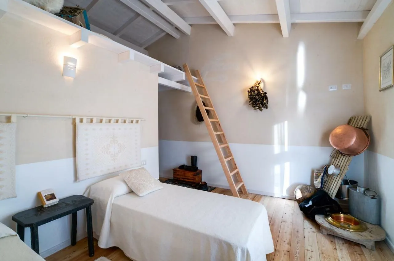 Is Perdas Rural Retreat & Spa Gergei 0*,