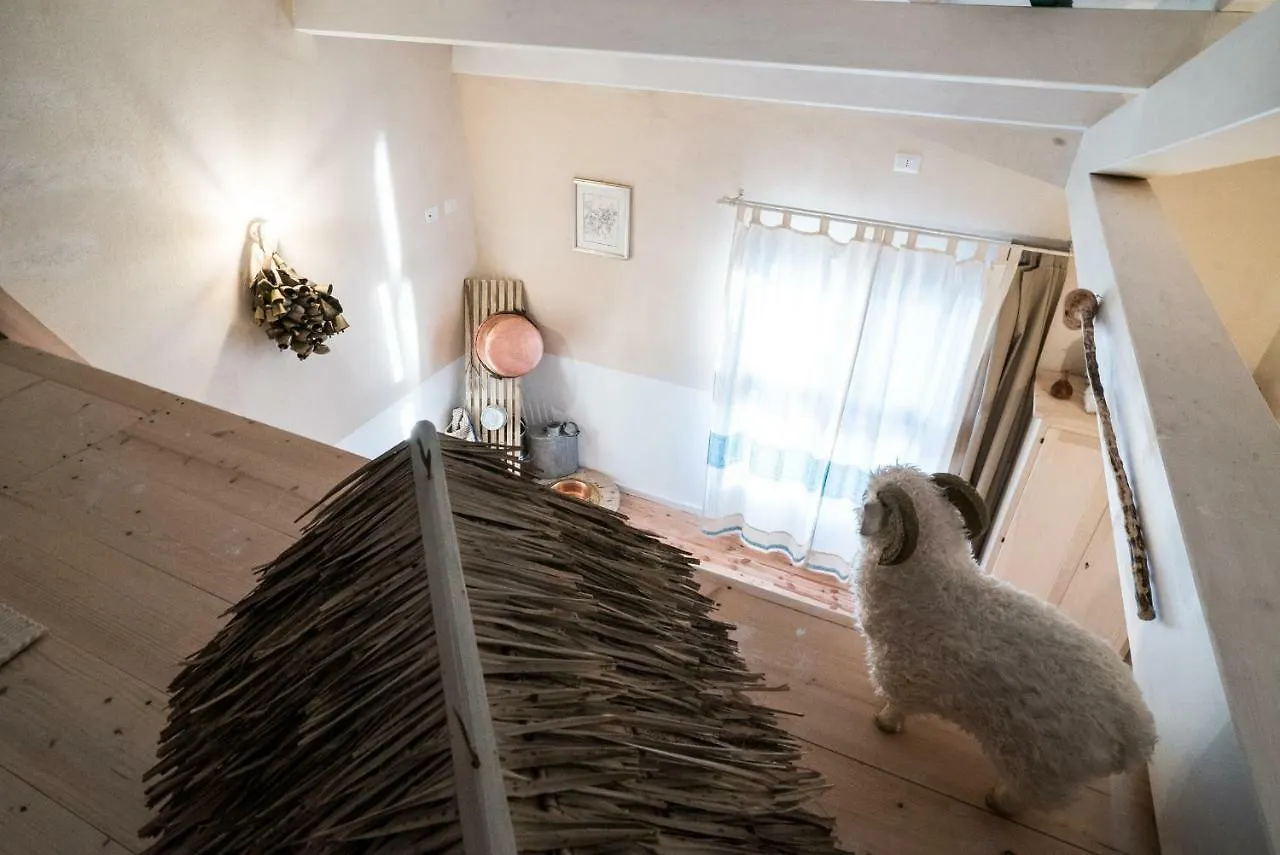 Is Perdas Rural Retreat & Spa Gergei Italia