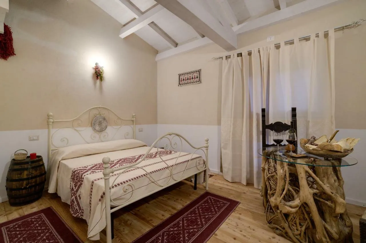 Is Perdas Rural Retreat & Spa Gergei 0*,