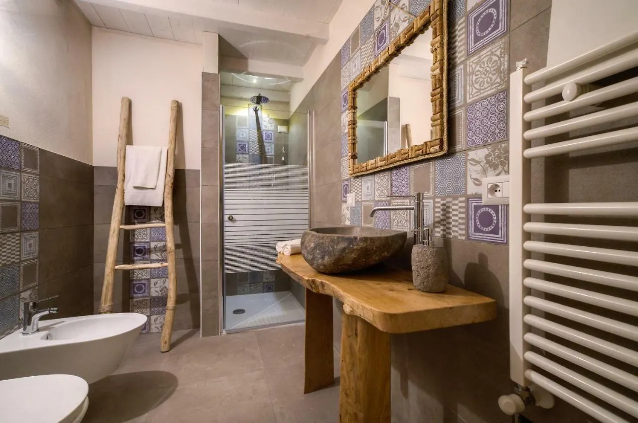 Resort Is Perdas Rural Retreat & Spa Gergei