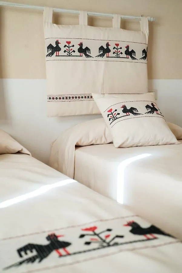 Is Perdas Rural Retreat & Spa Gergei 0*,