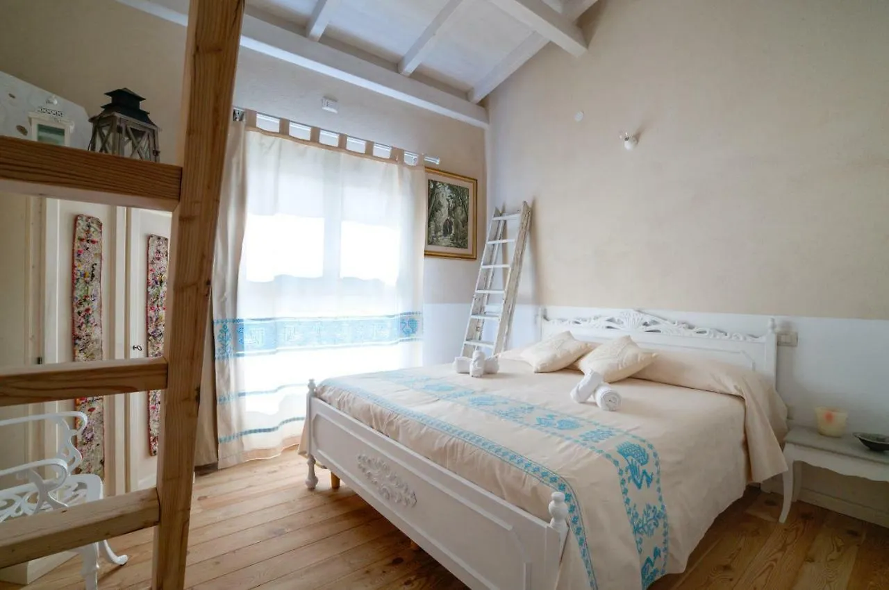 Is Perdas Rural Retreat & Spa Gergei Italia