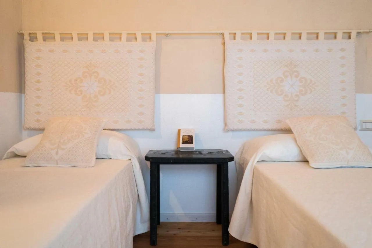 Is Perdas Rural Retreat & Spa Gergei Resort
