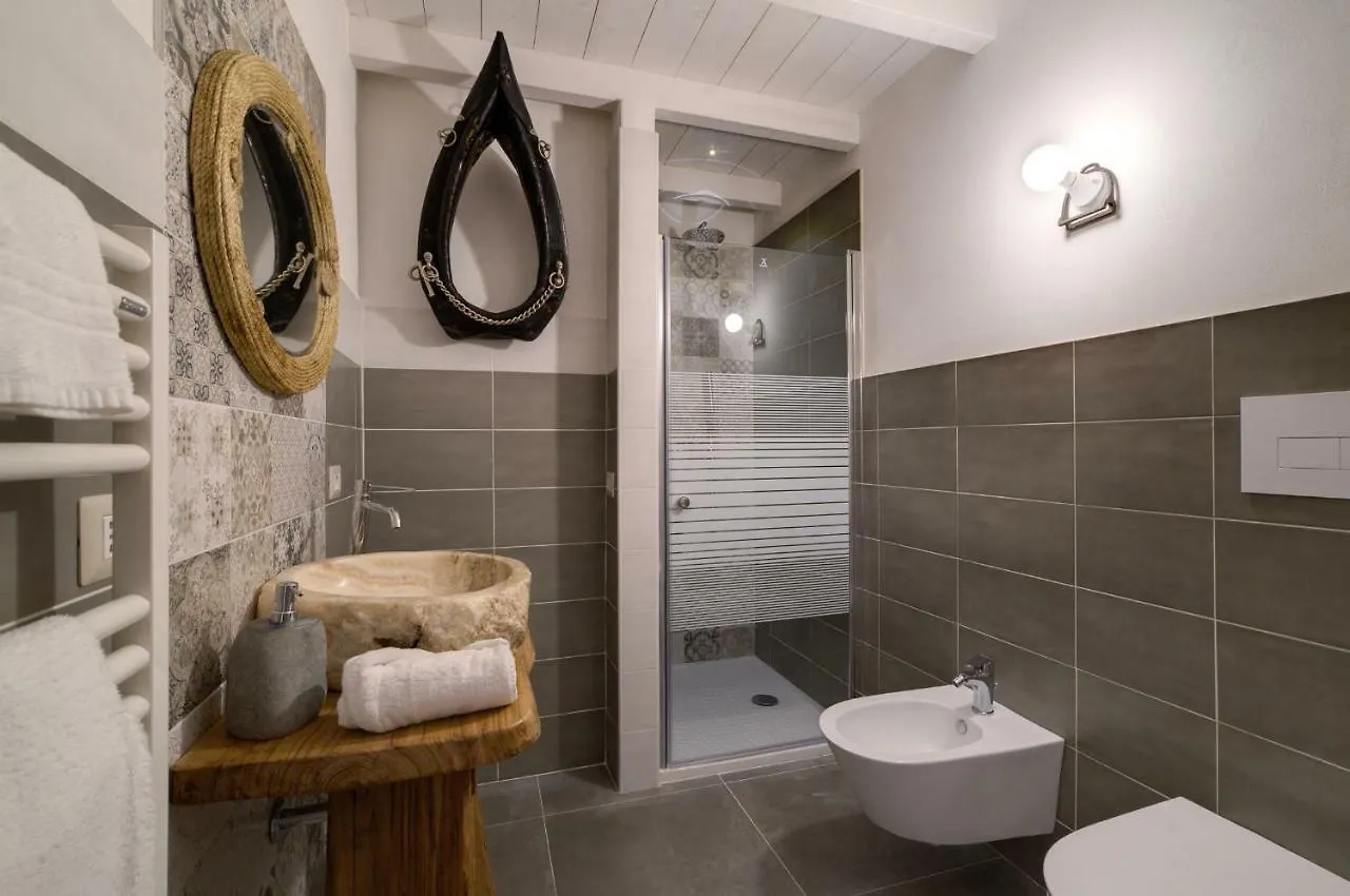 Is Perdas Rural Retreat & Spa Gergei