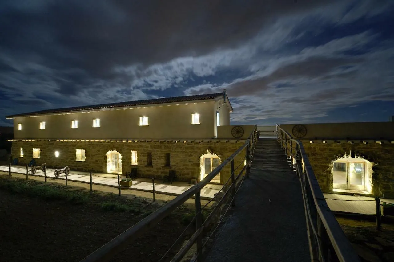 Is Perdas Rural Retreat & Spa Gergei